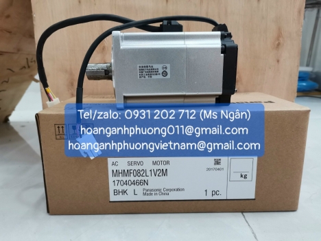 MHMF082L1V2M Động cơ Servo Panasonic giá tốt