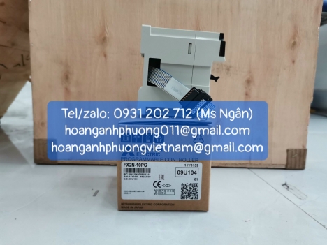 FX2N-10PG Mô đun mở rộng PLC Mitsubishi