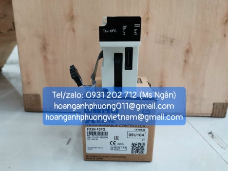 FX2N-10PG Mô đun mở rộng PLC Mitsubishi