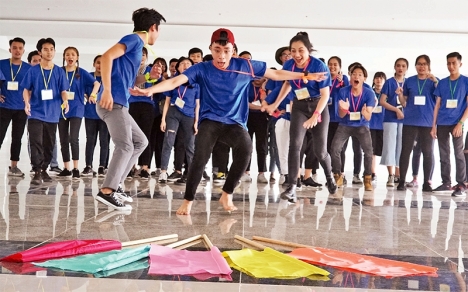 Những sự kiện tạo hoạt động cho học sinh, sinh viên