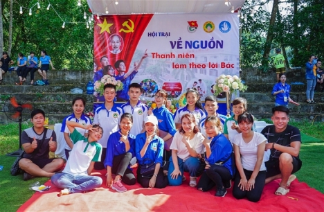 Những sự kiện tạo hoạt động cho học sinh, sinh viên