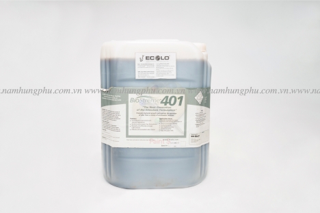 Biostreme401 khử mùi hôi, tăng sinh khí Biogas