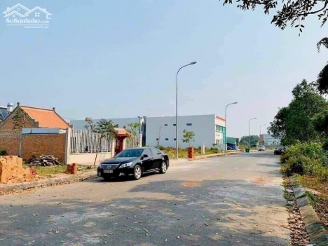 Nền đường 28 khu 13 Hồng Phát Cần Thơ giá dưới 2,75 tỷ