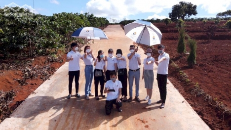 chinh chủ bán lô đất nghỉ dưỡng ven dalat