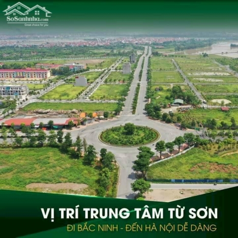 chính chủ gủi bán lo đất KĐT Vườn Sen Đồng Kỵ vị trí đẹp giá đầu tư .liên hệ 0842345028