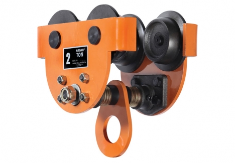 CON CHẠY XÍCH KÉO TAY 1 TẤN, 2 TẤN, 3 TẤN, 5 TẤN KAWASAKI