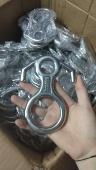 Khóa hãm đu dây sơn nước, lau kính, leo núi