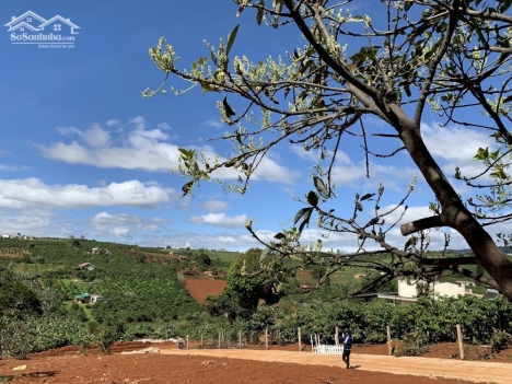 chinh chủ bán lô đất nghỉ dưỡng ven dalat