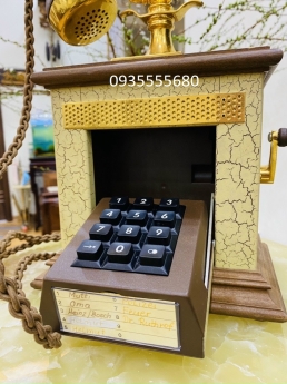 Giao lưu em điện thoại cũ ra đời khoảng những năm 80 của thế kỷ trước