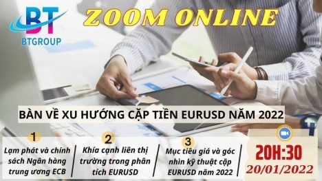 Zoom online BTGROUP