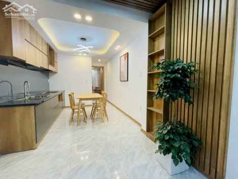Nhà full nội thất kiệt Tôn Đức Thắng gần bến xe trung tâm Đà Nẵng