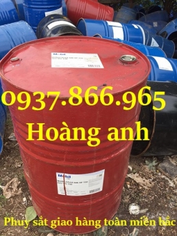 Phuy sắt 220l cũ , bán phuy sắt cũ số lượng lớn, phuy sắt mới