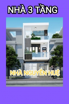 Nhà mặt tiền nguyễn huệ-phường 7 thành phố tuy hoà phú yên.