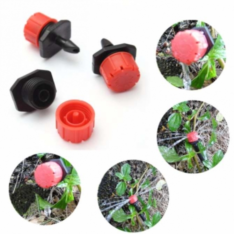 Hệ thống tưới nhỏ giọt,hệ thống tưới nhỏ giọt gia đình, cách tưới cây nhỏ giọt giá rẻ