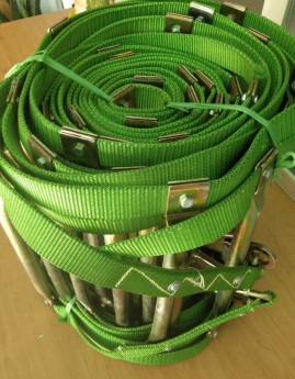 Thiết bị thoát hiểm, cứu hộ cứu nạn