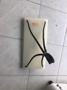 Ghế nhựa đu dây Nami 2019G5
