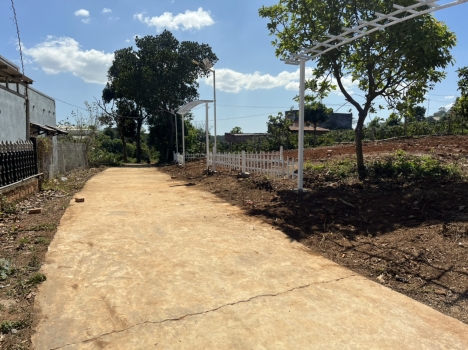 Bán 2 Lô 500m2 (12x42m) giá 900-950tr sổ sẵn Tại Nam Hà - Lâm Hà - Lâm Đồng