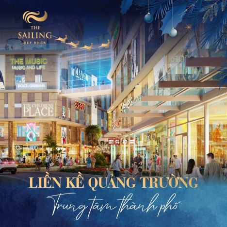 Căn hộ sở hữu vị trí kiêm cương ĐỘC NHẤT tại Quy Nhơn - The Sailing Quy Nhơn