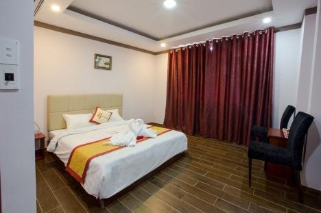Chủ cần bán gấp trước tết khách sạn Lý Văn Tố, Sơn Trà