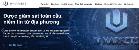 Mời hợp tác đại lý IB, MIB sàn IVMARKETS