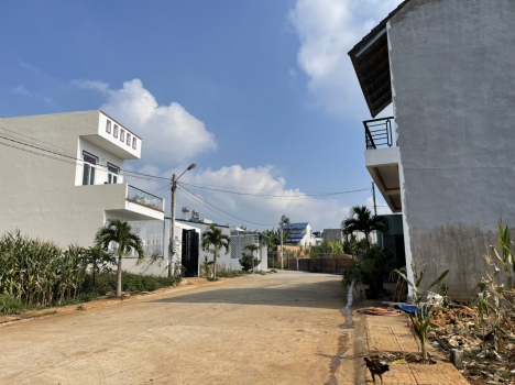 Bán Đất 1,5 Tỷ 5x25m tại Liên Hiệp - Đức Trọng - Lâm Đồng