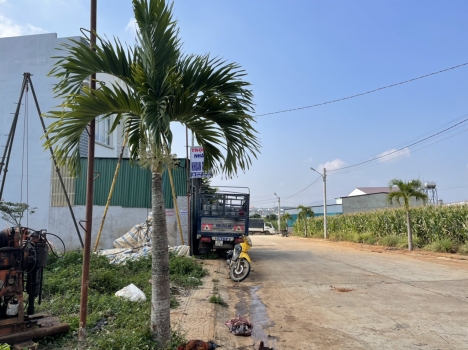 Bán Đất 1,5 Tỷ 5x25m tại Liên Hiệp - Đức Trọng - Lâm Đồng