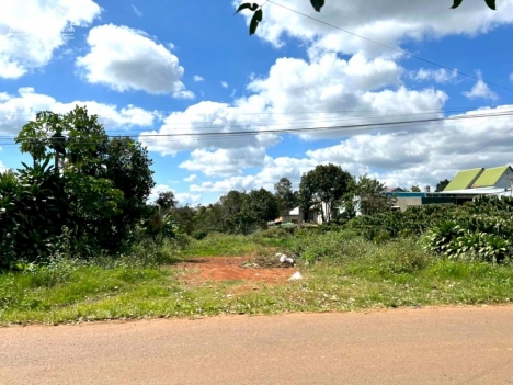 Bảo Lộc: Cần bán nhanh lô đất 2 mặt tiền Phùng Khắc Khoan, Lộc Phát, Bảo Lộc