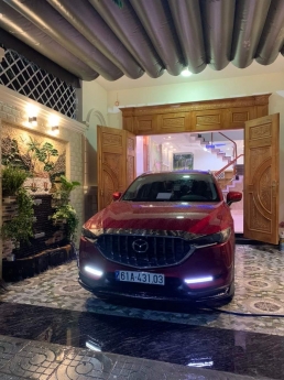 Bán Nhà Sổ Hồng Riêng 90 m2 -An Phú _Thuận An - Bình Dương
