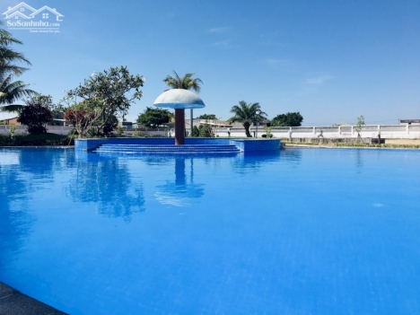 Hồ Tràm: Bán nhanh 2 nền liền kề view Hồ Bơi , trong dự án Princess Villas Hồ Tràm