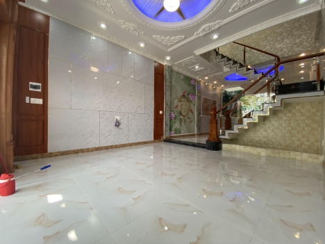 Bán Nhà Sổ Hồng Riêng 90 m2 -An Phú _Thuận An - Bình Dương