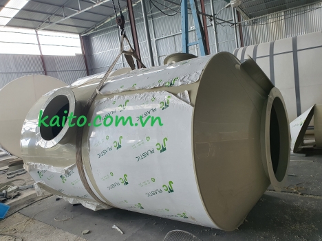 tháp xử lý khí
