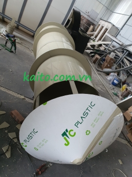 tháp xử lý khí