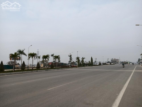 Đất mặt tiền đường Võ Nguyên Giáp xã Quảng Định