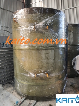 bồn composite chứa hoá chất
