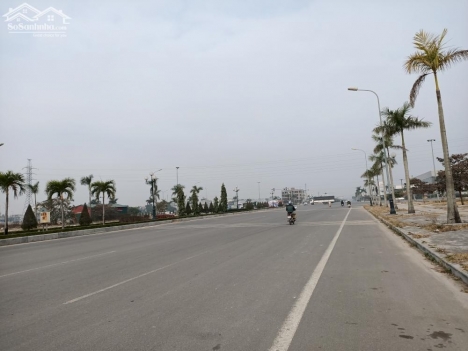 Đất mặt tiền đường Võ Nguyên Giáp xã Quảng Định