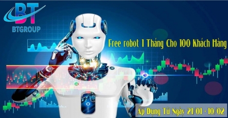 Robot BTGROUP