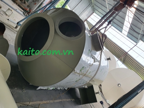 tháp xử lý khí