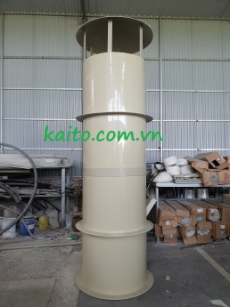 tháp xử lý khí