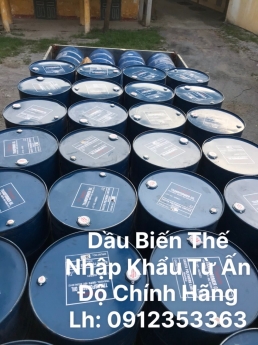 Báo Giá Dầu Biến Thế TRANSOl Nhập Khẩu