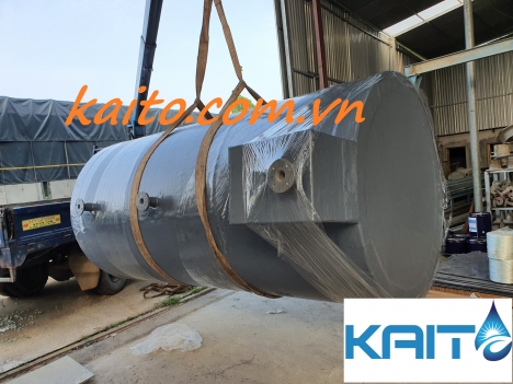 bồn composite chứa hoá chất