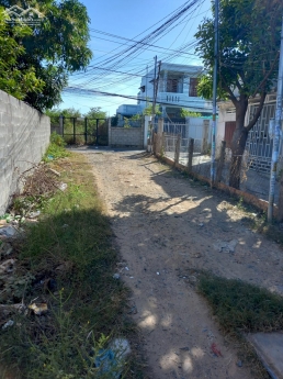 Đất Giá Rẻ-Phú Tài-Phan Thiết-Bình Thuận-DT 102m2 thổ cư.