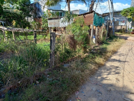Đất Giá Rẻ-Phú Tài-Phan Thiết-Bình Thuận-DT 102m2 thổ cư.