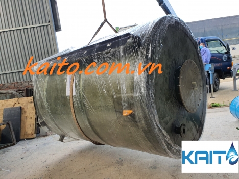 bồn composite chứa hoá chất