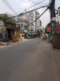 KINH DOANH ĐỈNH CAO DTSD 90M2 CHỈ CÓ 4TY9 LÊ VĂN THỌ GVẤP