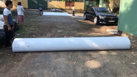 Giá Vải Địa Kĩ Thuật Hà Nội - Vải Địa Kĩ Thuật Các Loại