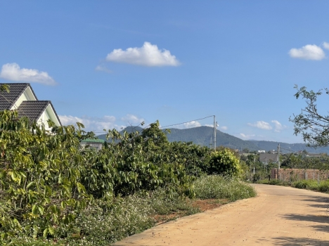 Lô 2 mặt tiền 2,98 tỷ 11x30m sẵn 100m thổ cư tại Liên Hiệp - Đức Trọng - Lâm Đồng