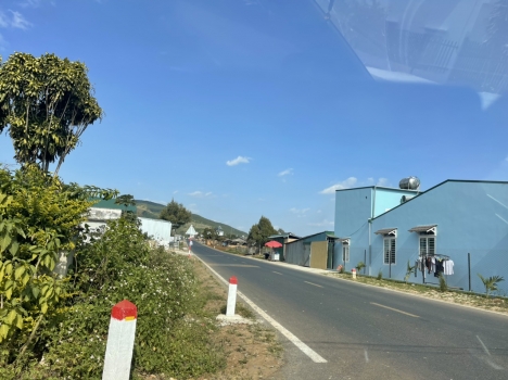 Lô 2 mặt tiền 2,98 tỷ 11x30m sẵn 100m thổ cư tại Liên Hiệp - Đức Trọng - Lâm Đồng