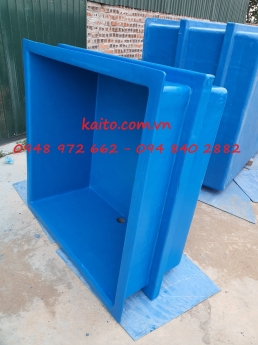 bồn composite hải sản