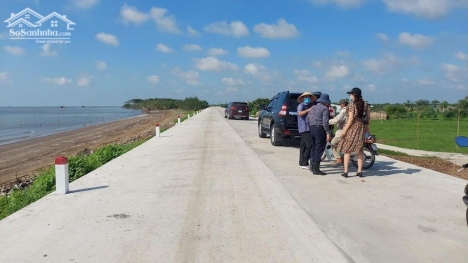 Bán đất ven biển - View cực đẹp