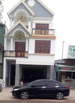 Nhà 2 Lầu - 24 Phòng trọ - mặt tiền Lê thị trung - Thu nhập ổn định 45tr/tháng